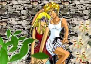 Gute Besserung marianne!^^