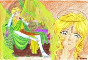 einfach nur ein Engel...^^°