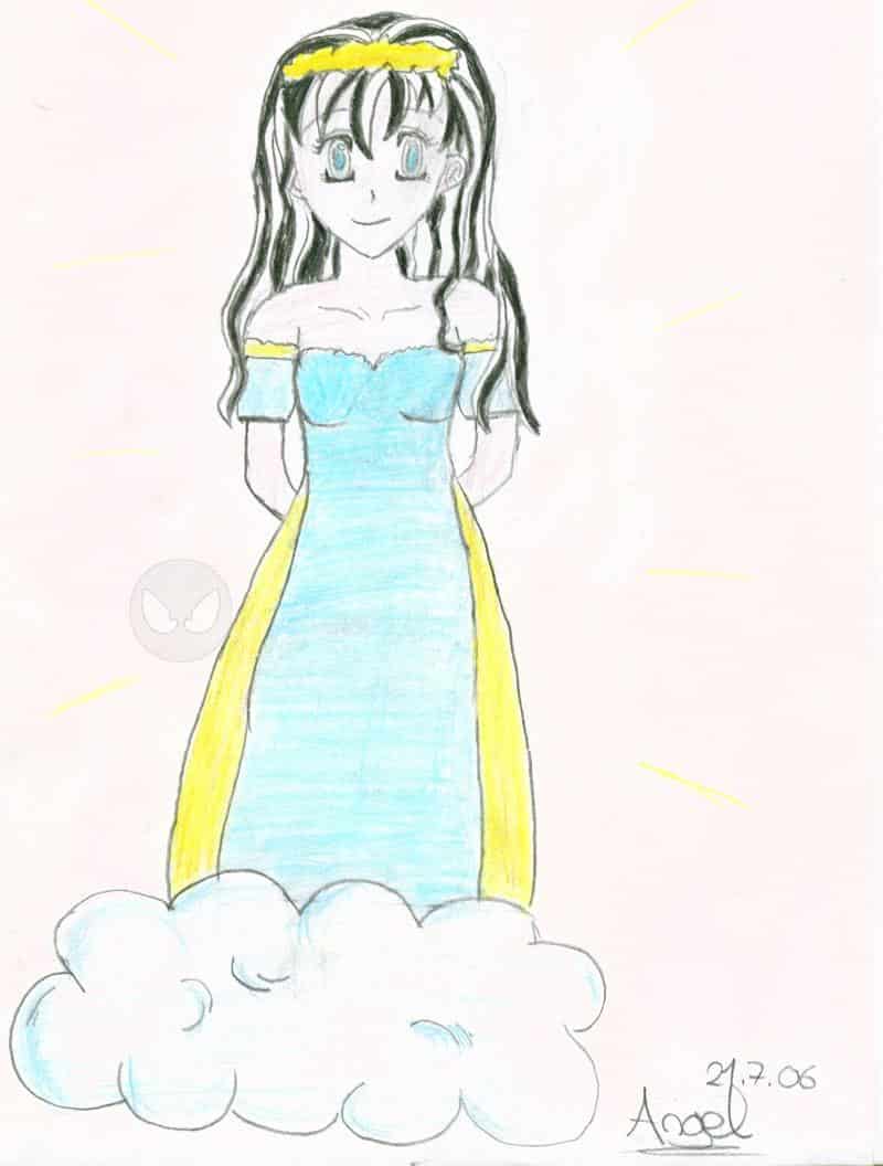 Prinzessin auf Wolke 7 ^^