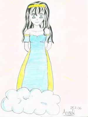 Prinzessin auf Wolke 7 ^^