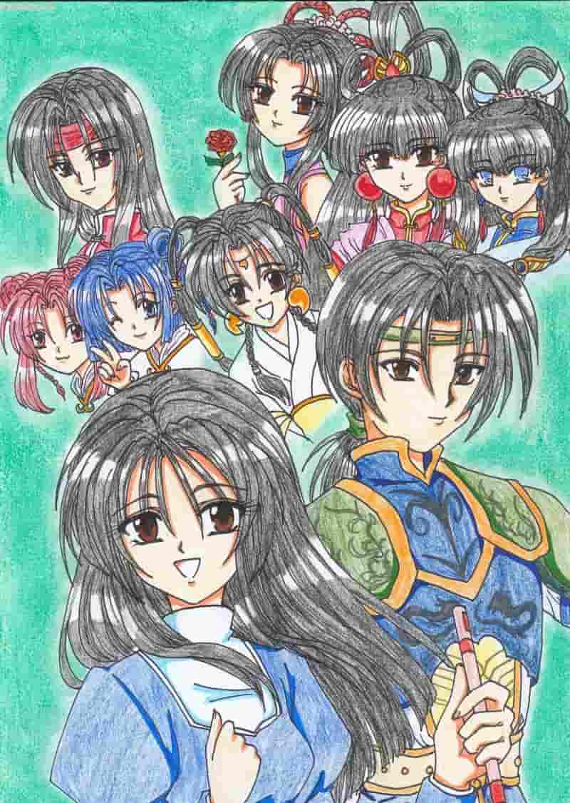 Meine alle alle erste DW Bild ^__^