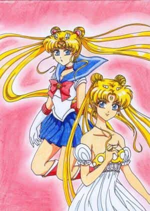 Sailormoon in meine zeichnenstill