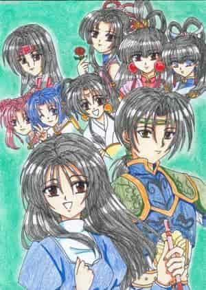 Meine alle alle erste DW Bild ^__^