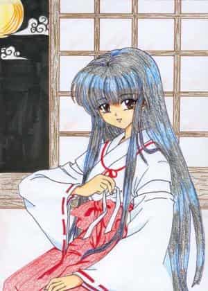 Glückliche Kikyo? ôo