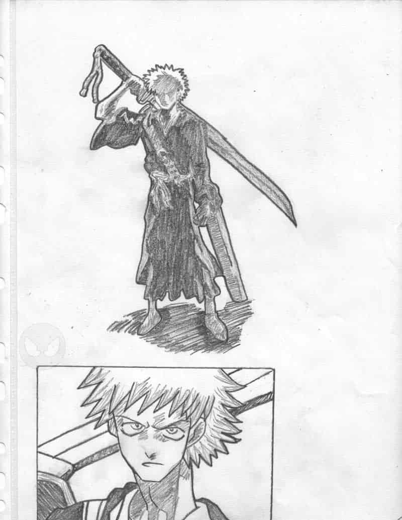 Ichigo Kurosak