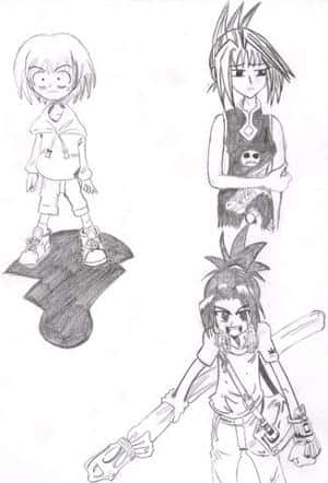Shaman King