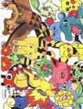 Pokémon Gruppenbild