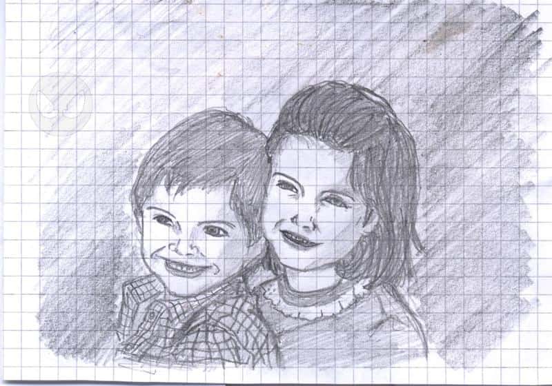 Meine Scwesta un icke