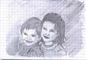 Meine Scwesta un icke