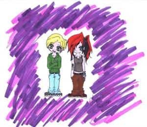 ich und meine sister