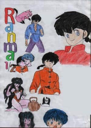 Ranma1/2