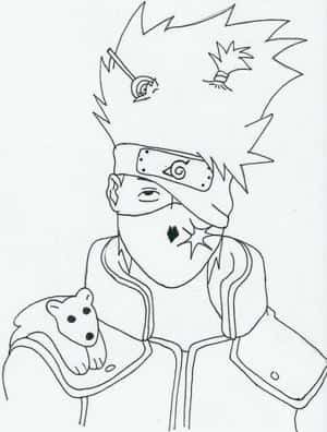 babysitting mit kakashi