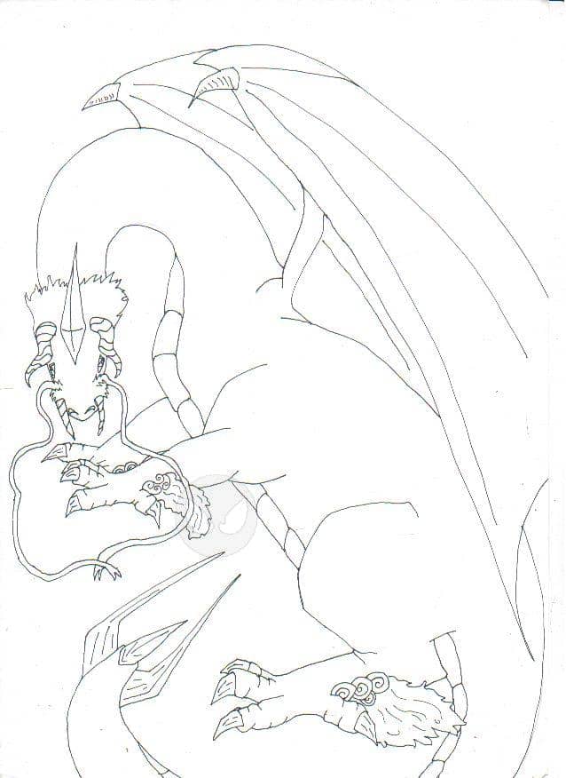 drache für mana_sama