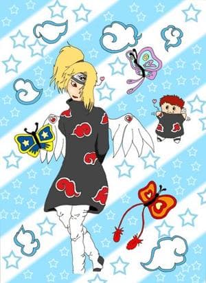 dei-chan und saso-chan