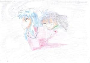 kagome und inuyasha