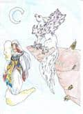 sesshomaru und demonenhund