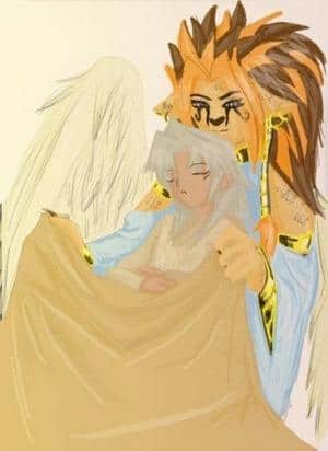 Sweet dreams Marik