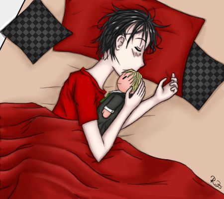 Träume süß (von saurengurken)