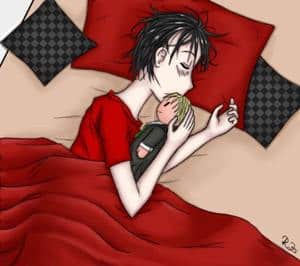 Träume süß (von saurengurken)