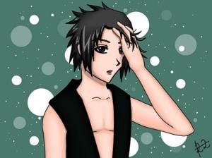 Sasuke (2)