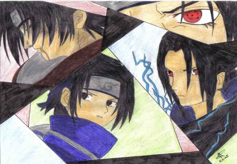 Sasuke? für mangamieze!!!