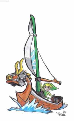 The Wind Waker