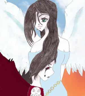 Angel and Demon