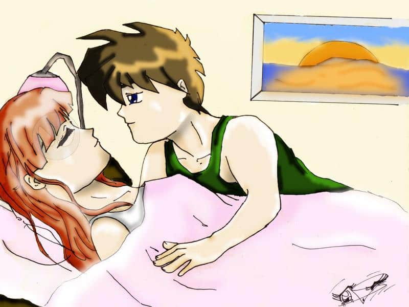 Good Night.. my angel