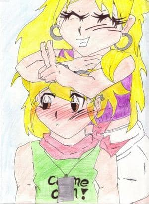 Selbst ausgedacht ! ^^ (einfalsreichter titel ich weiß)