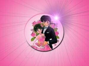 Ranma +Akane