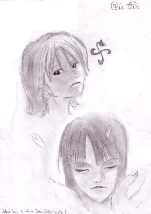 Nami und Robin mal anders