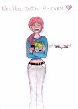 Alle macht den Dollies xD