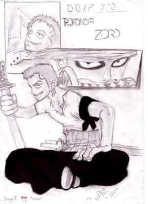Who loves Zoro?! (sagt jetzt nix falsches!!!)