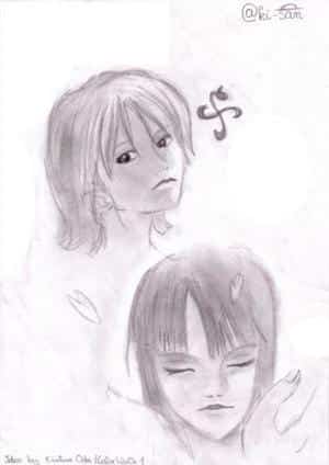 Nami und Robin mal anders