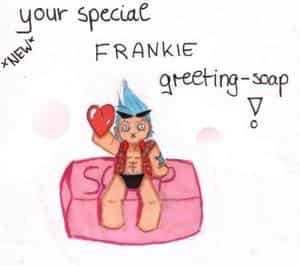 Chibi-Frankie <3