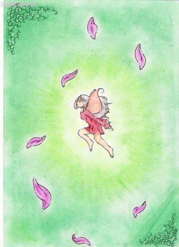 Kito´s Gegenstück Fay