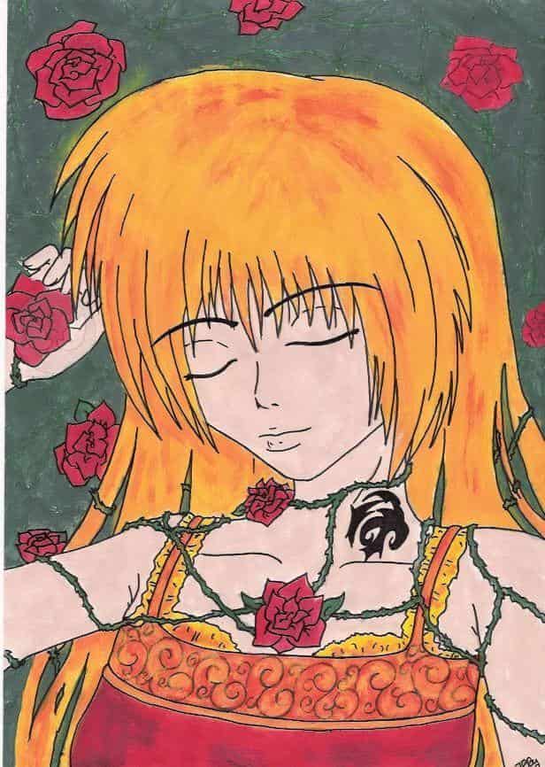 Frühling? Oo ach KA XD~