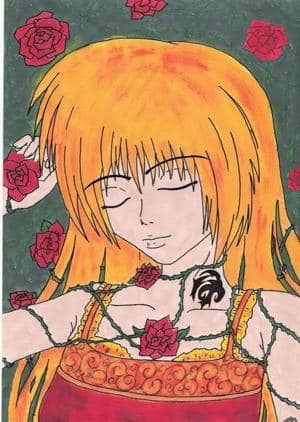 Frühling? Oo ach KA XD~