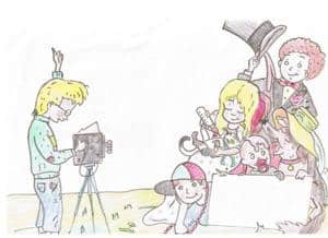 Heut heiratet Grit- Letzte Seite