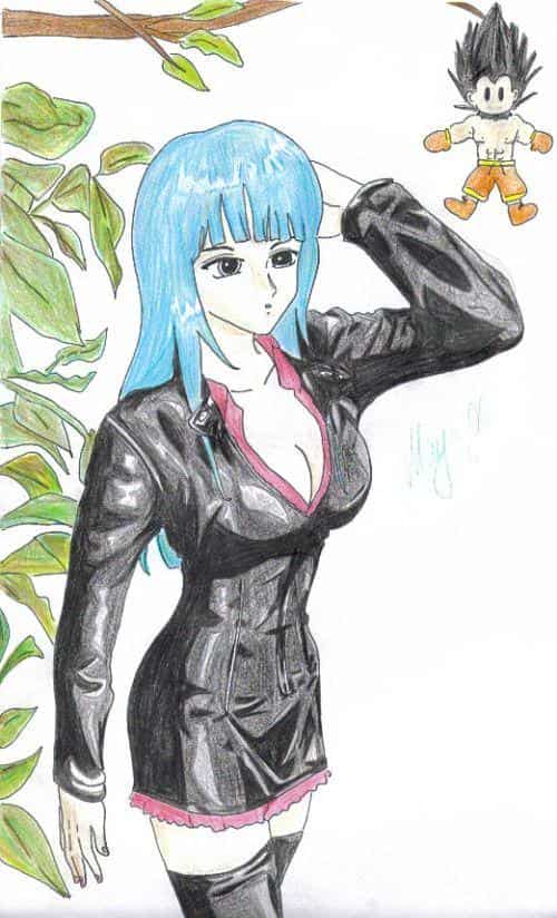 was hängt da am ast?