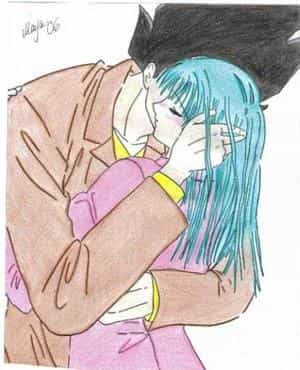 kissing Bulmas