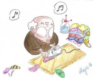 Leidenschaftliches Hobby