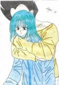 Hugging Bulma
