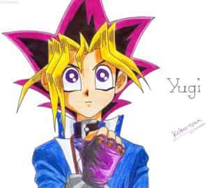 Yugi Muto