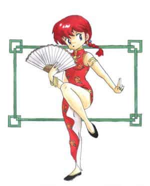 Ranma Chan
