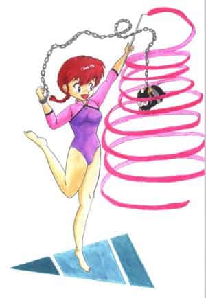 Rhythmische Kampfgymnastik^^