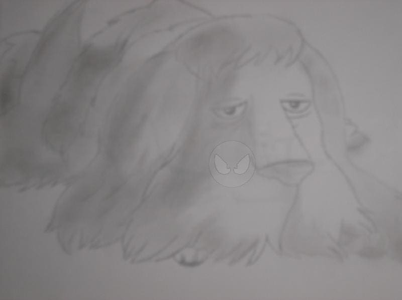 der hund aus "das wandelnde schloss"