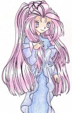 Ein Traum in Blau ^^