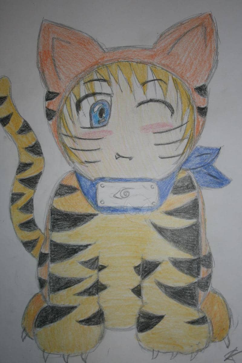 ~klein Naru- Tiger~