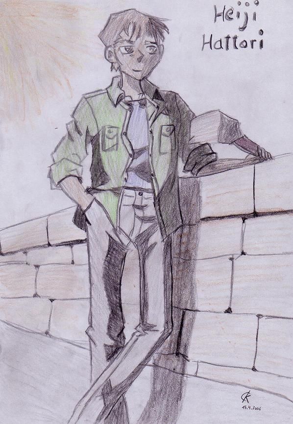Heiji Hattori